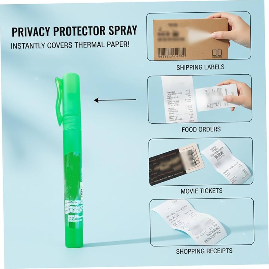 Privacy Protector Spray Pen