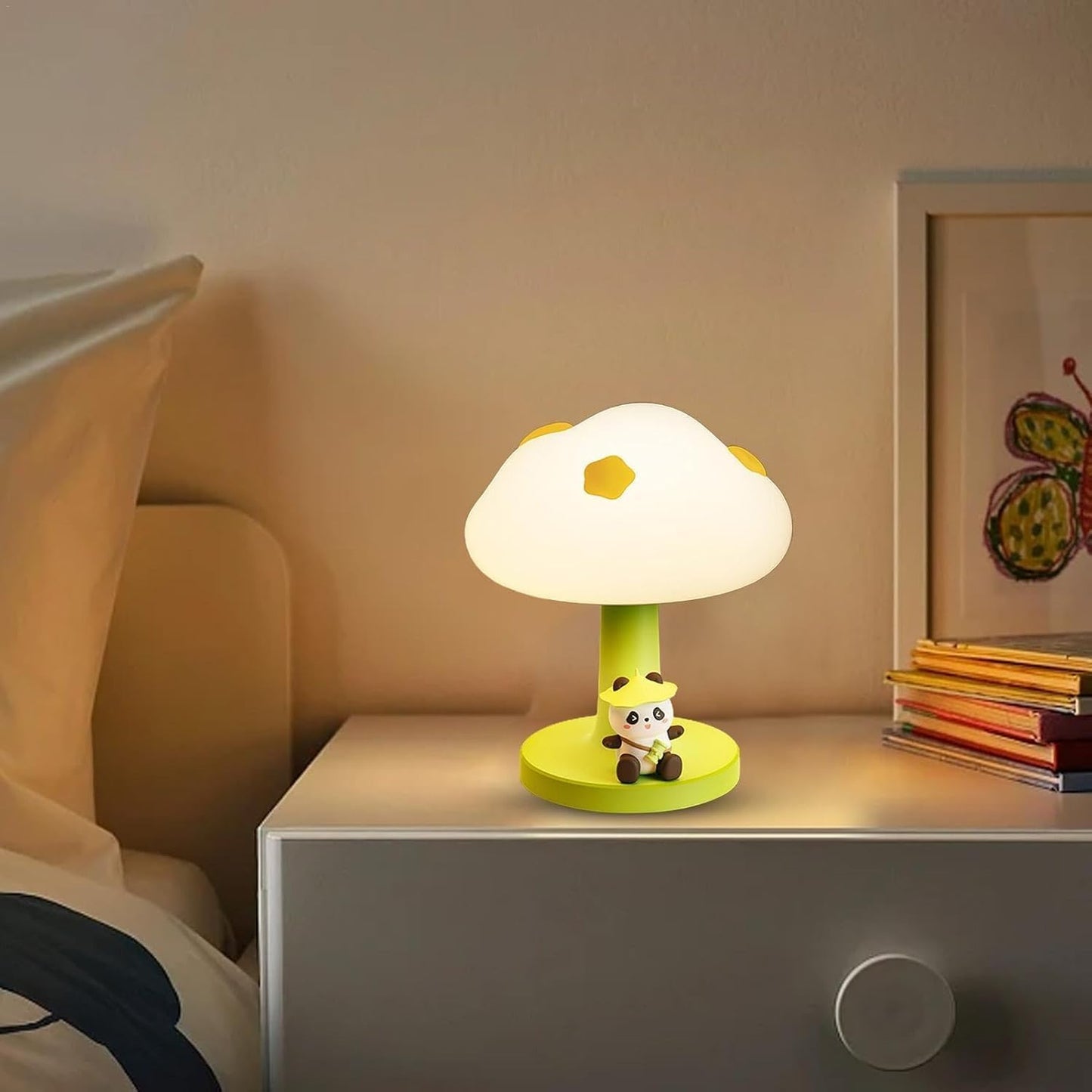 Cloud Panda -  Table Lamp