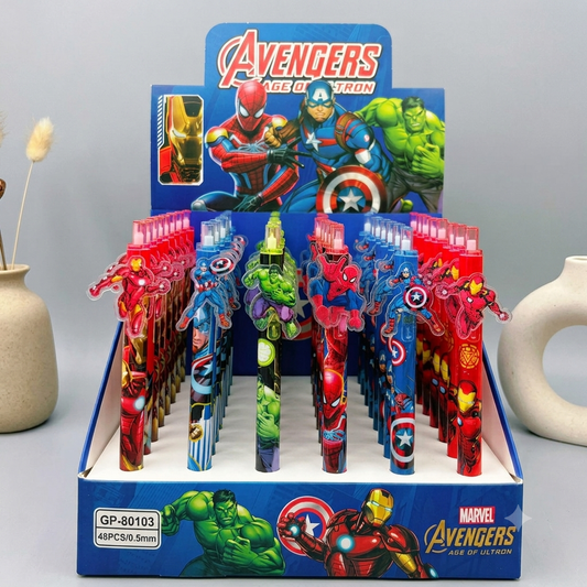 Avengers - Gel Pen | 1pcs