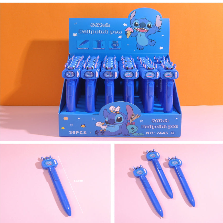 Stitch - Gel pen (1pcs)