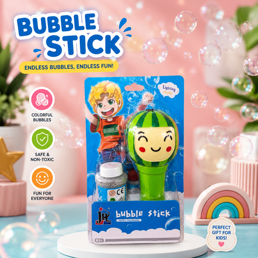 Watermelon Magic Bubble Stick
