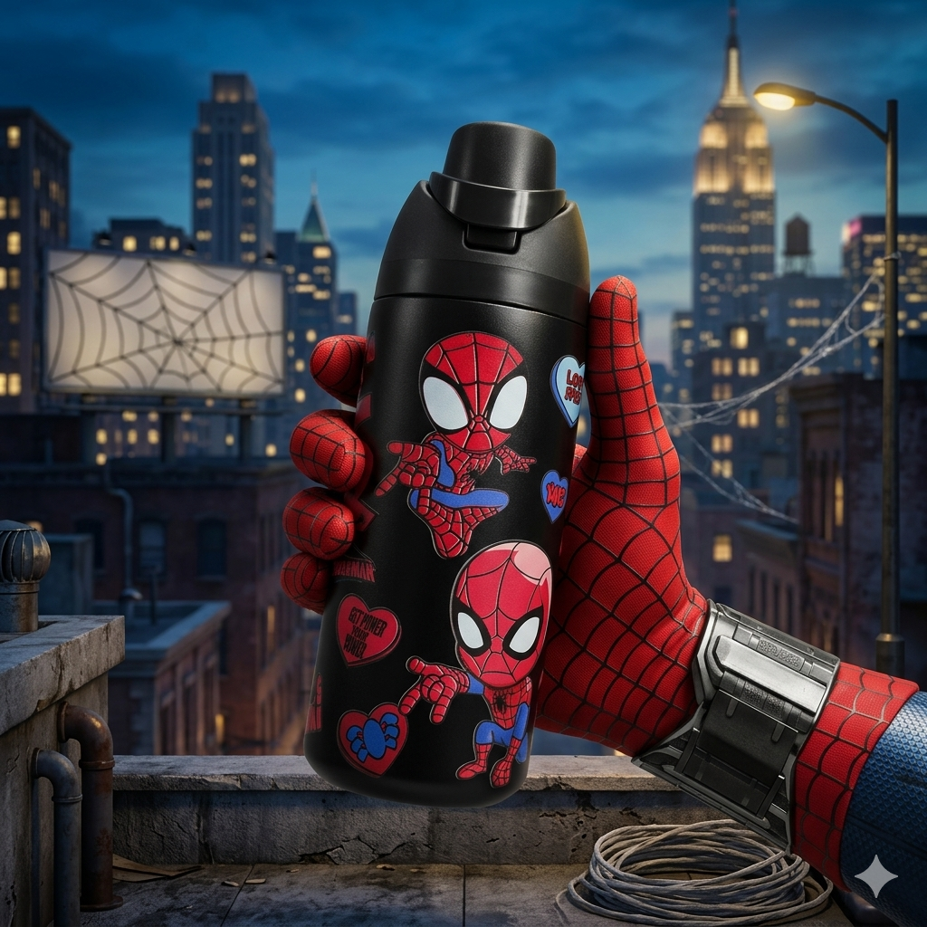 Kids Free Sip Bottle | 500ml