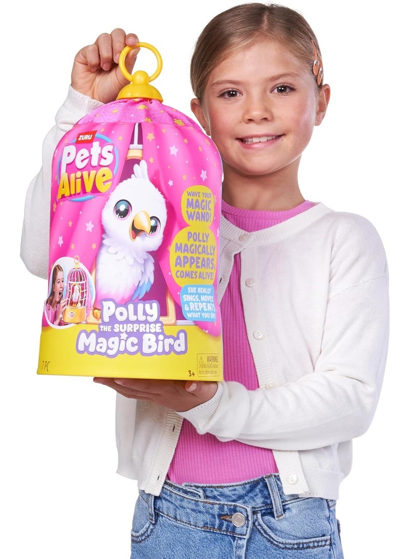 Zuru - Pets Alive Polly the Magic Bird