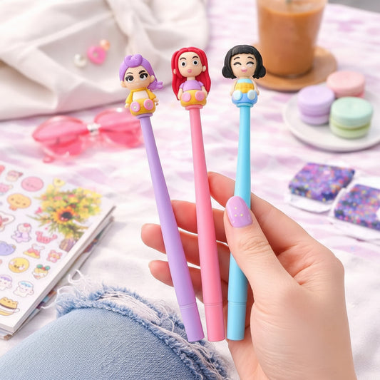 K-Pop Huntrix Jiggling Pen - 1pcs