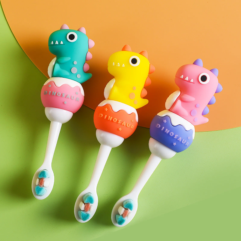 Super Soft Dino Toothbrush