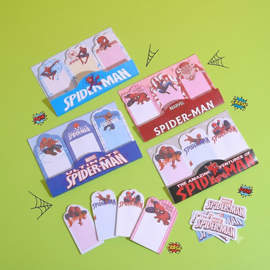 Spiderman - Sticky Notes