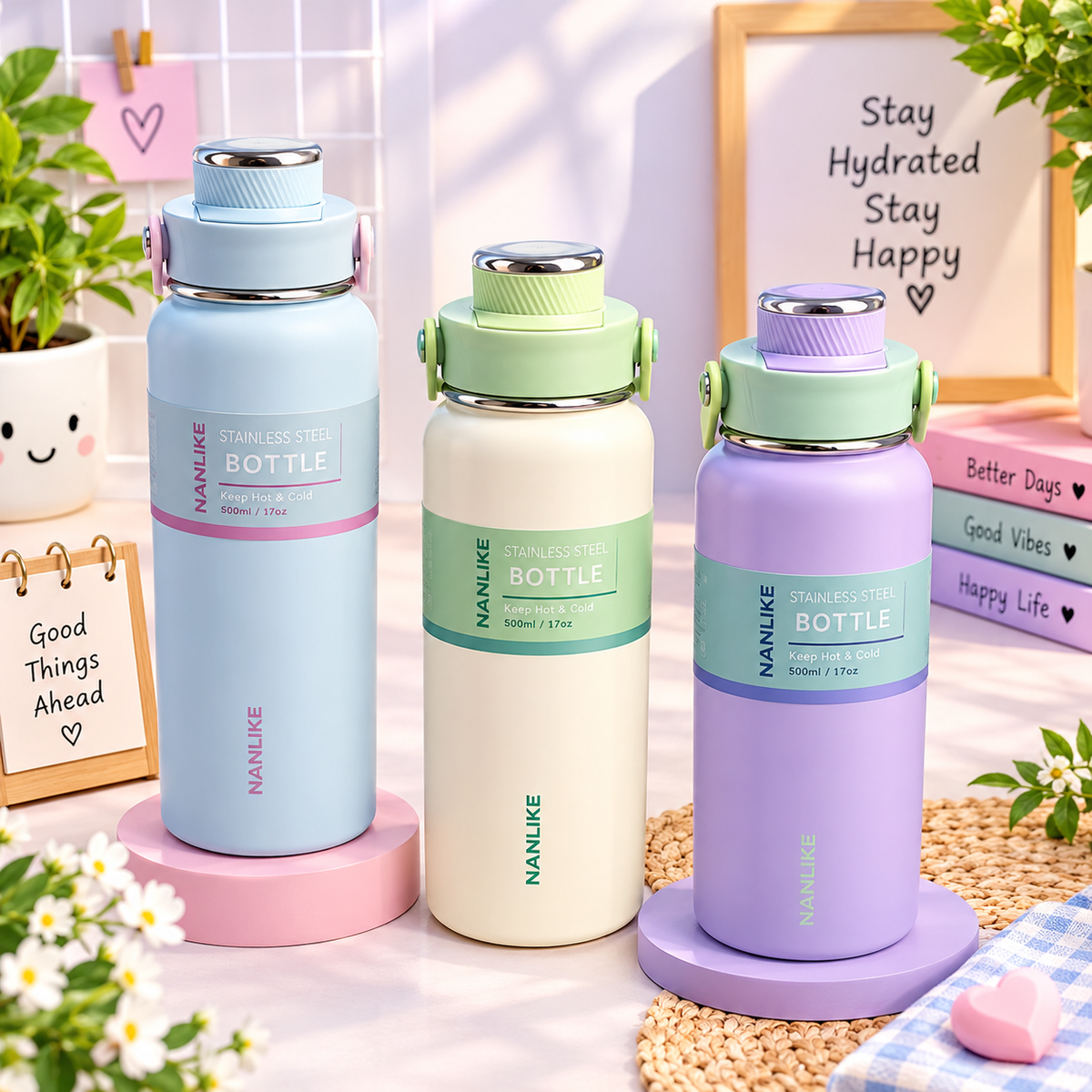 Nanuke - Insulated Bottle | 32oz