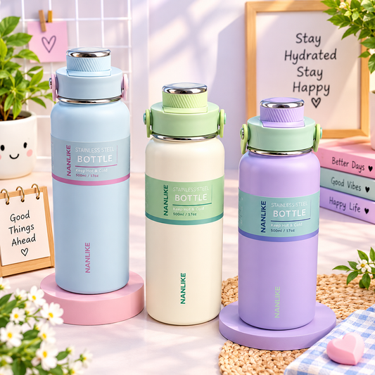 Nanuke - Insulated Bottle | 32oz