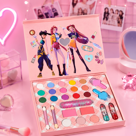 K-Pop - All-in-one Makeup kit