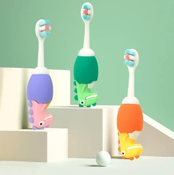 Super Soft Dino Toothbrush