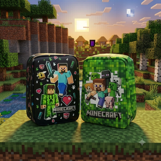 Minecraft Backpack
