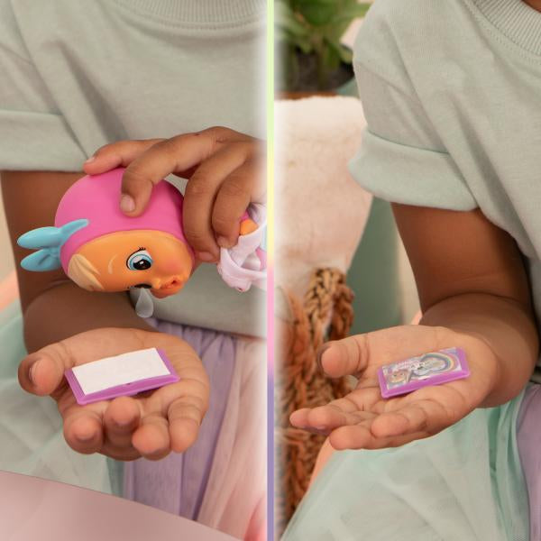 Cry Babies Magic Tears Story House | Collectible Surprise