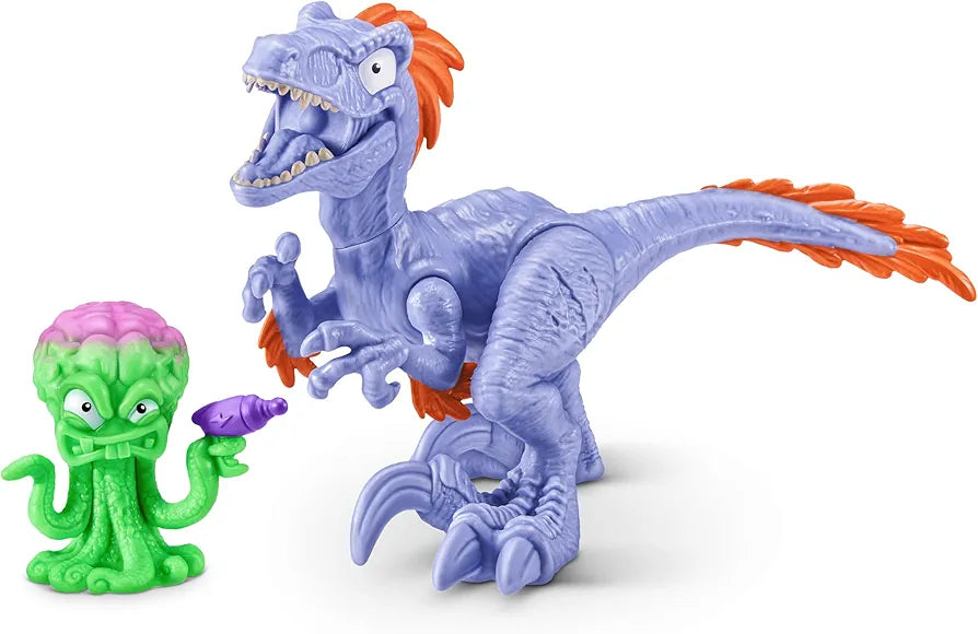 Zuru - Smashers Dinos VS Aliens