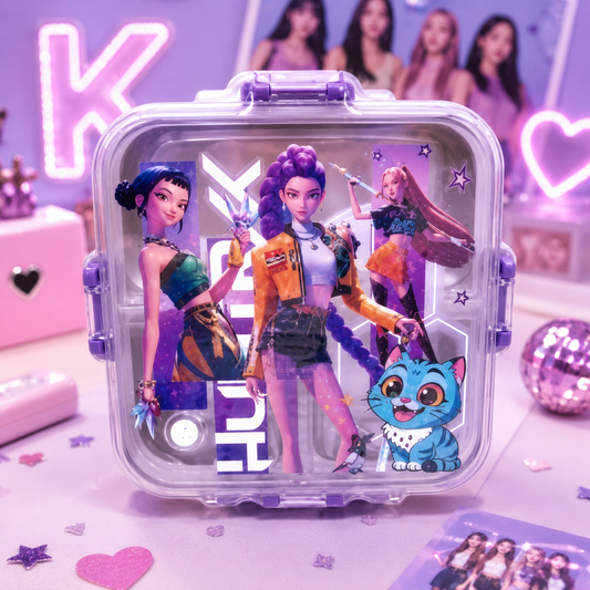 K-Pop - Back to School Lunchbox | 750ml
