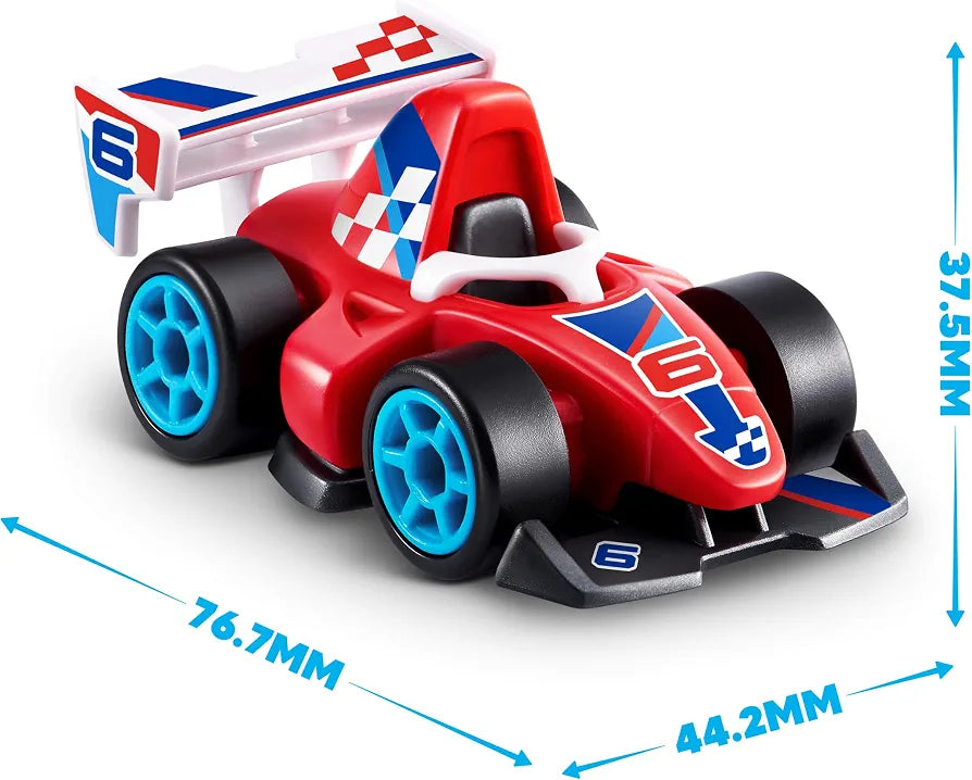 5 Surprise - Make a Racer