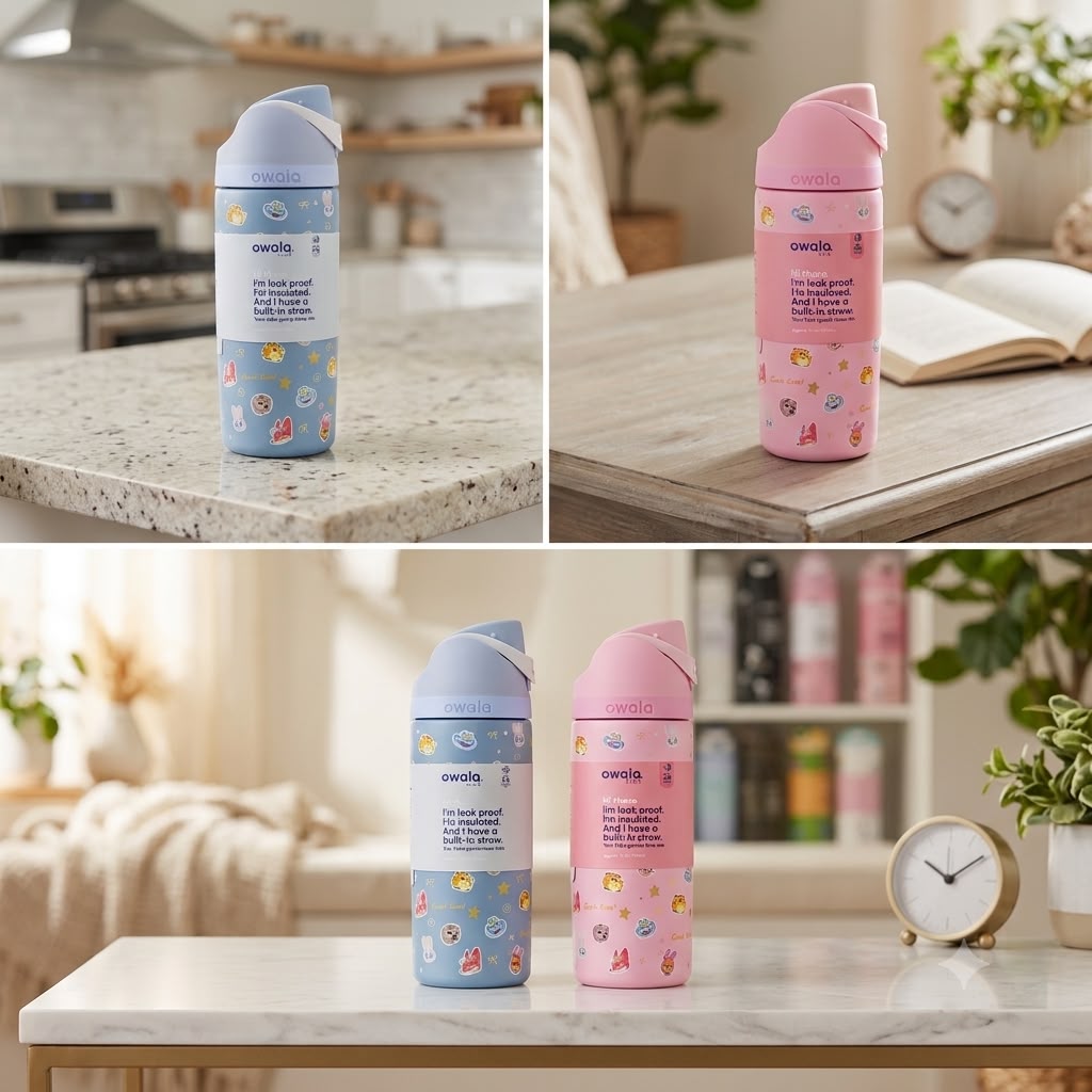 Owala Zootopia - 16oz Kids’ FreeSip®
