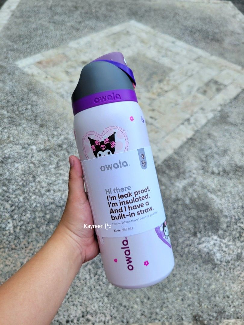 Owala FreeSip Prints - 32oz