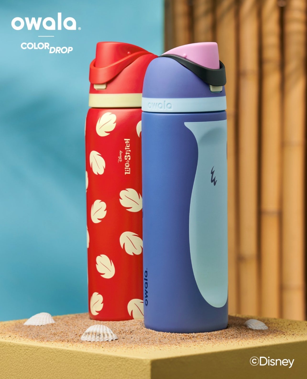 Owala FreeSip Prints - 32oz