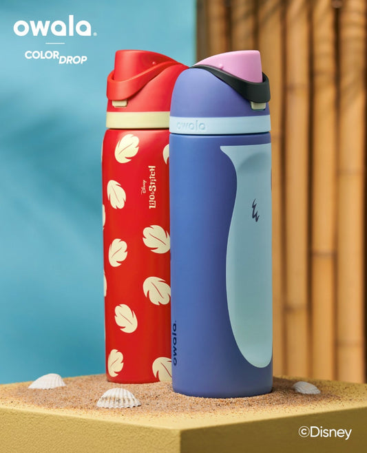 Owala FreeSip Prints - 32oz