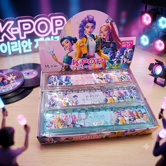 K-Pop - Big Scale