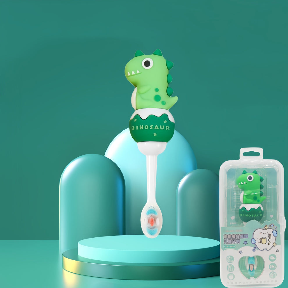 Super Soft Dino Toothbrush