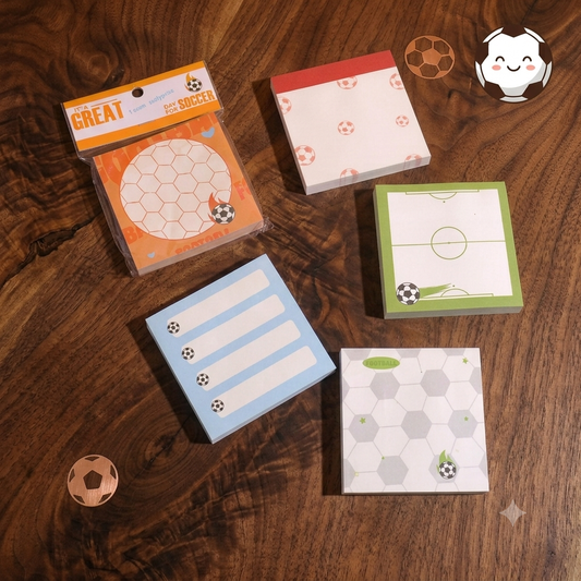 Football - Sticky Notes