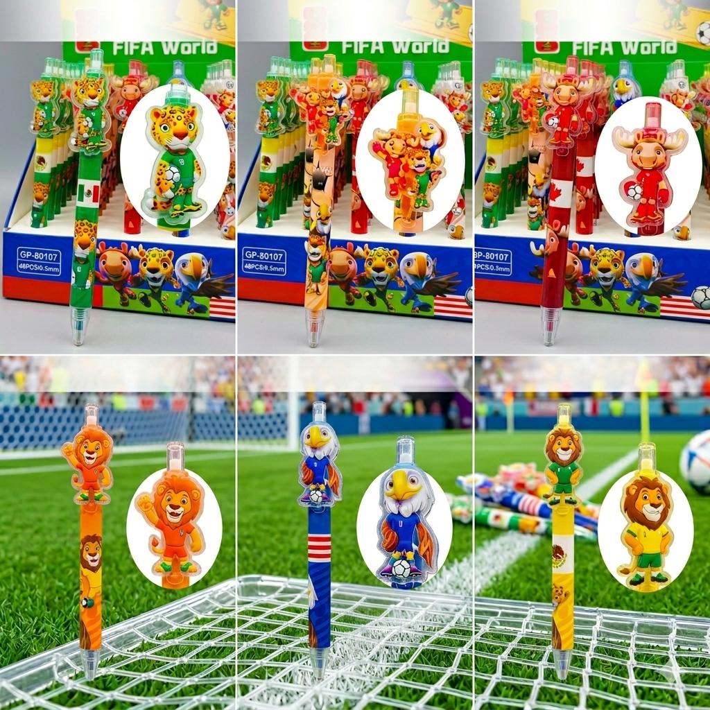 FIFA World - Gel Pen | 1pcs