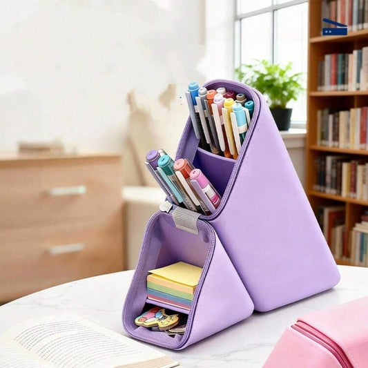 Kakusta Styled Japanese Pencil Pouch