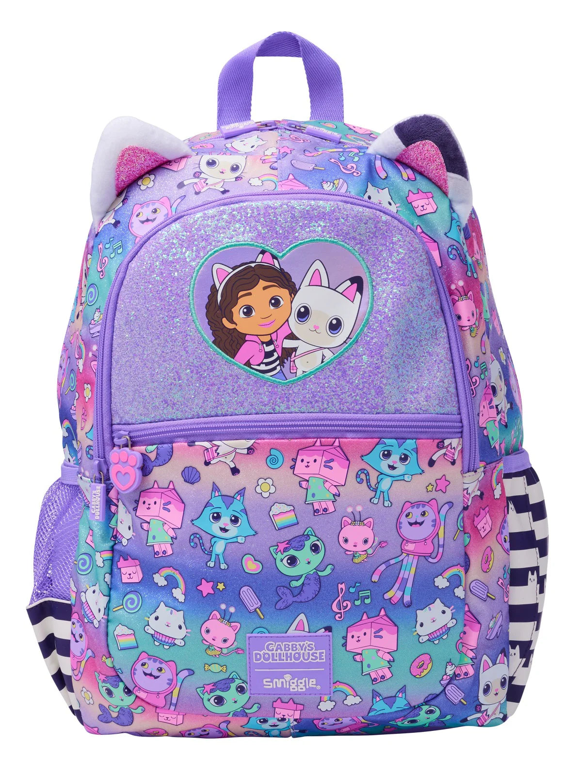 Gabby's Dollhouse x Smiggle - 16” Premium Backpack