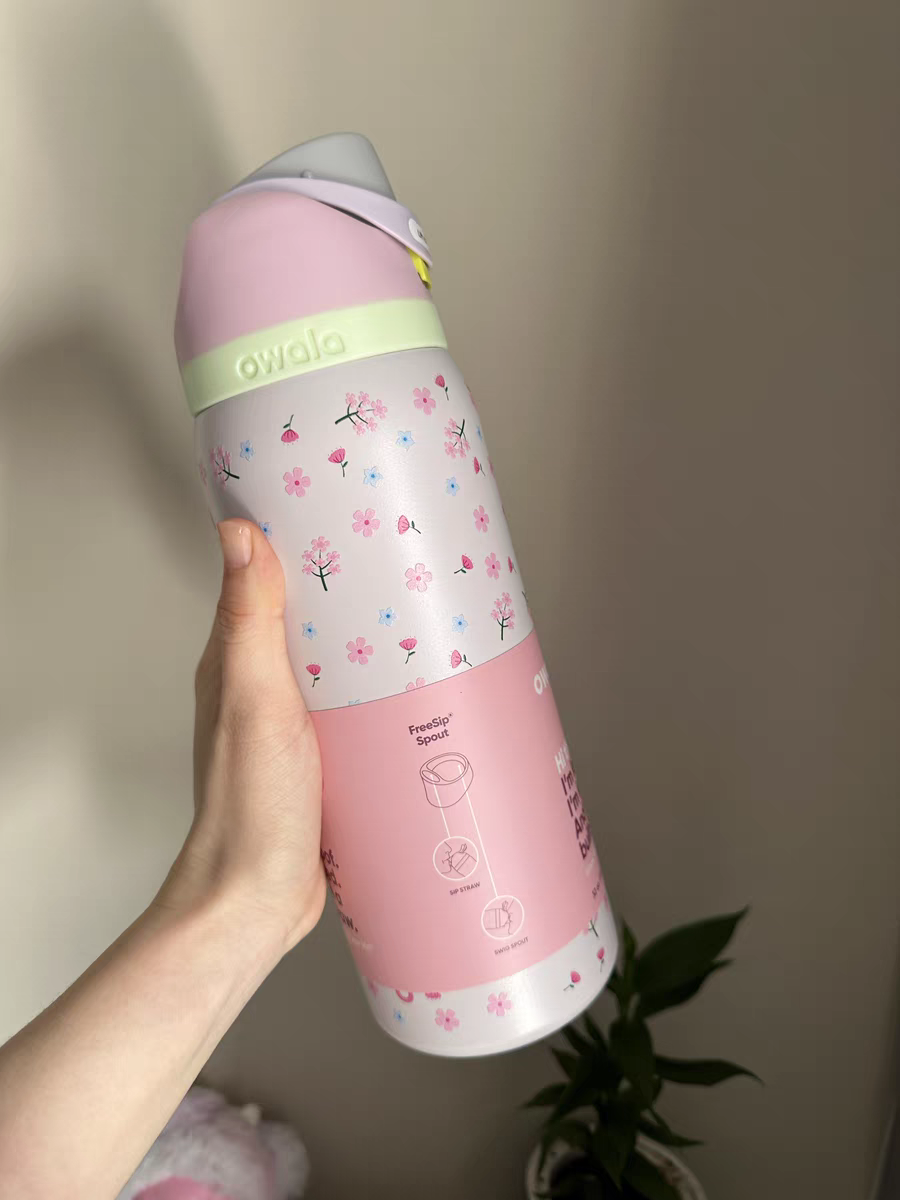 Owala FreeSip Prints - 24oz