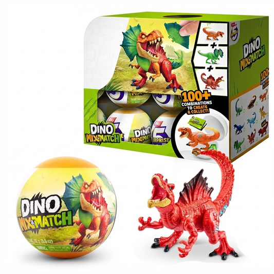 5 Surprise - Dino Mix Match