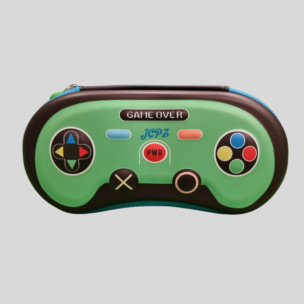 Retro Gamepad - Eva Pencil Case