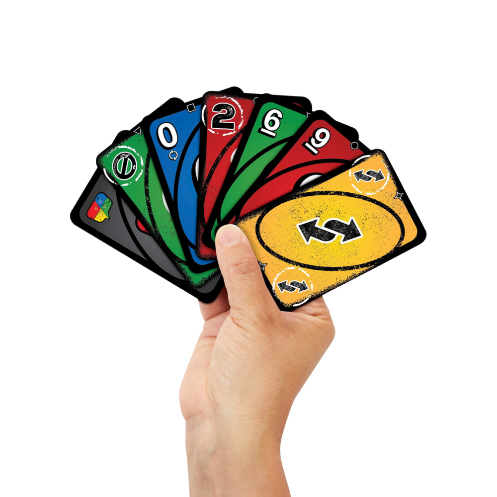 UNO - Liar's Card Games
