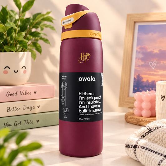 Gryffindor Owala - HP Wizard World | 32oz