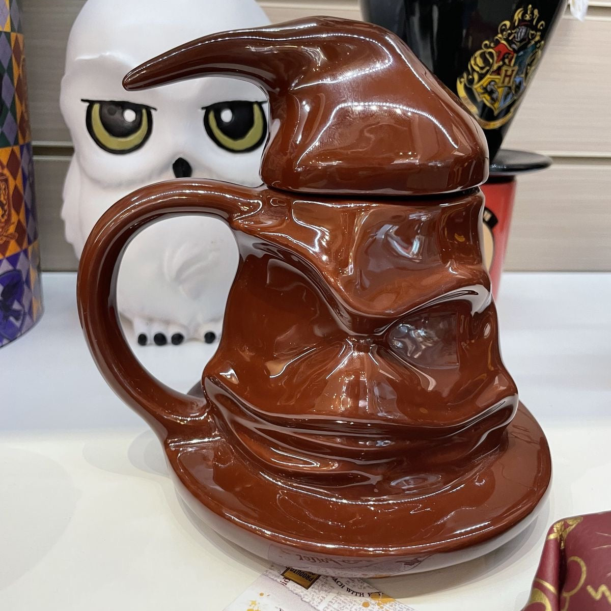 HP - Hat Coffee Mug
