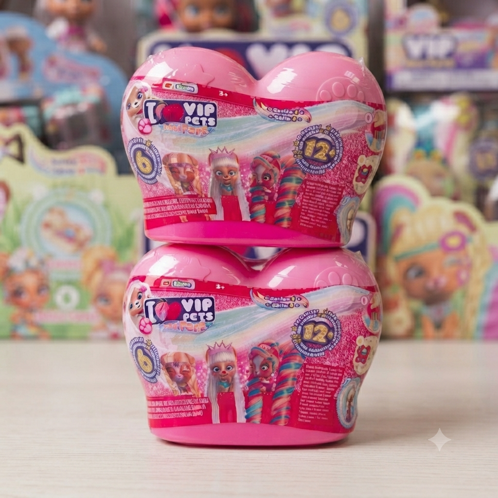 Zuru VIP Pets - Mini Fans Doll | 1pcs