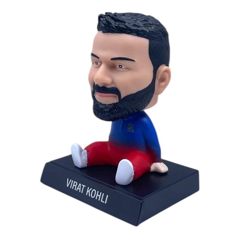 Virat Kohli Bobblehead