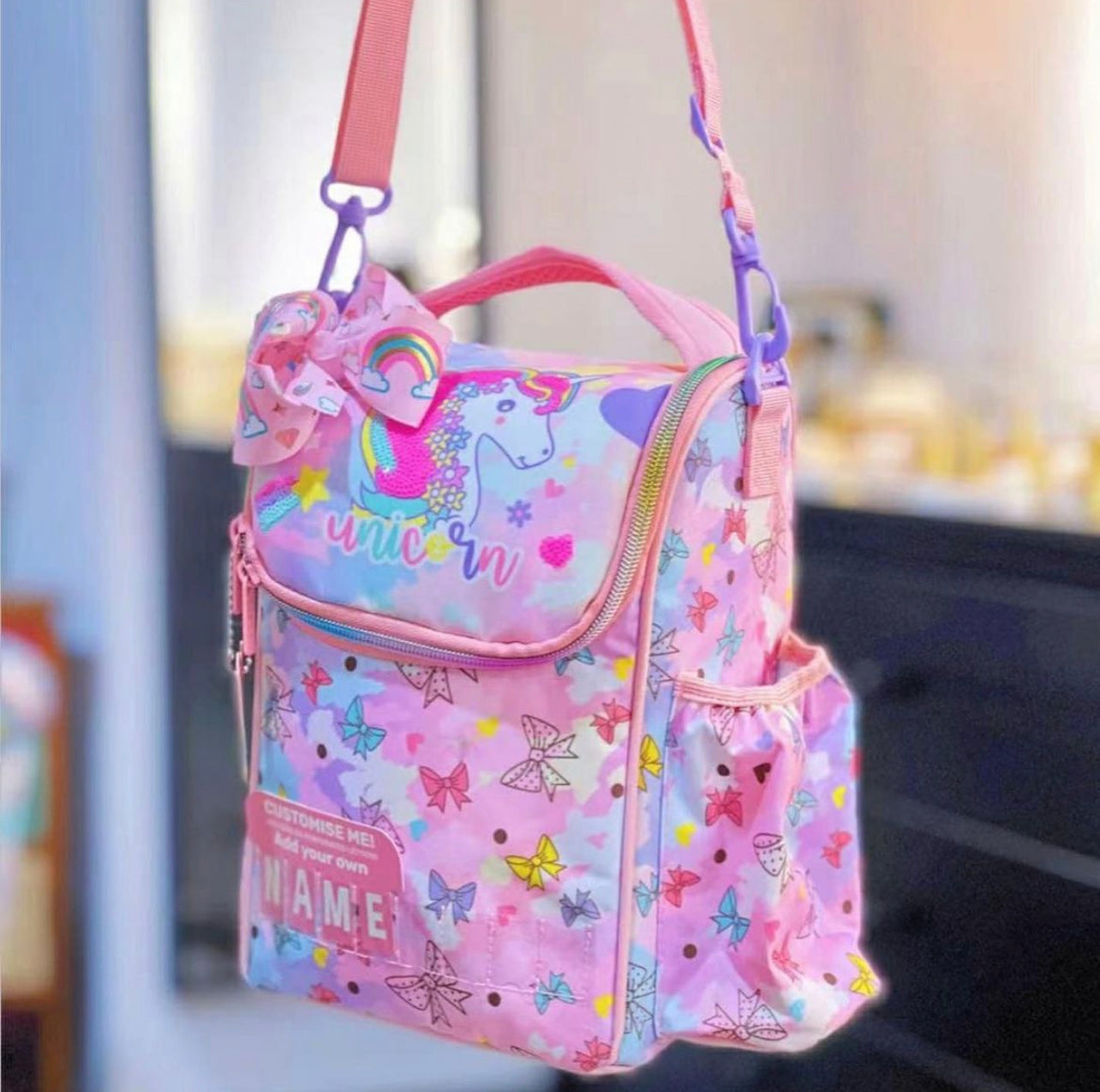 Vest | New Luxury Lunchbag - “Customise Me”