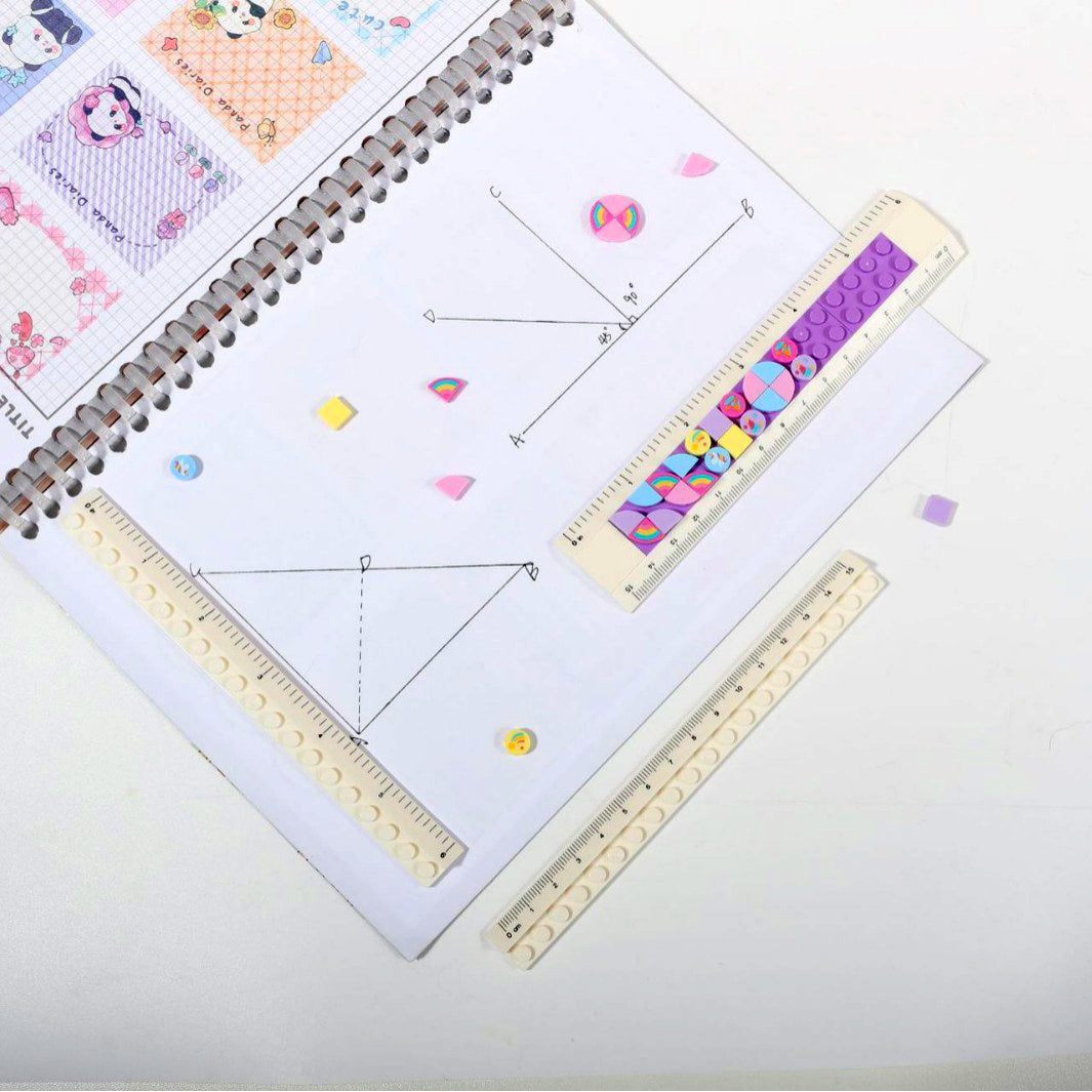 DIY Puzzle - Ruler Set - 6”