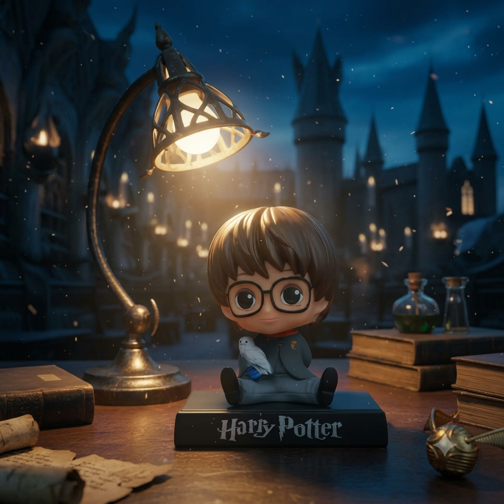 HP Bobblehead