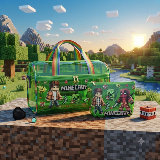 Minecraft - Travel Set