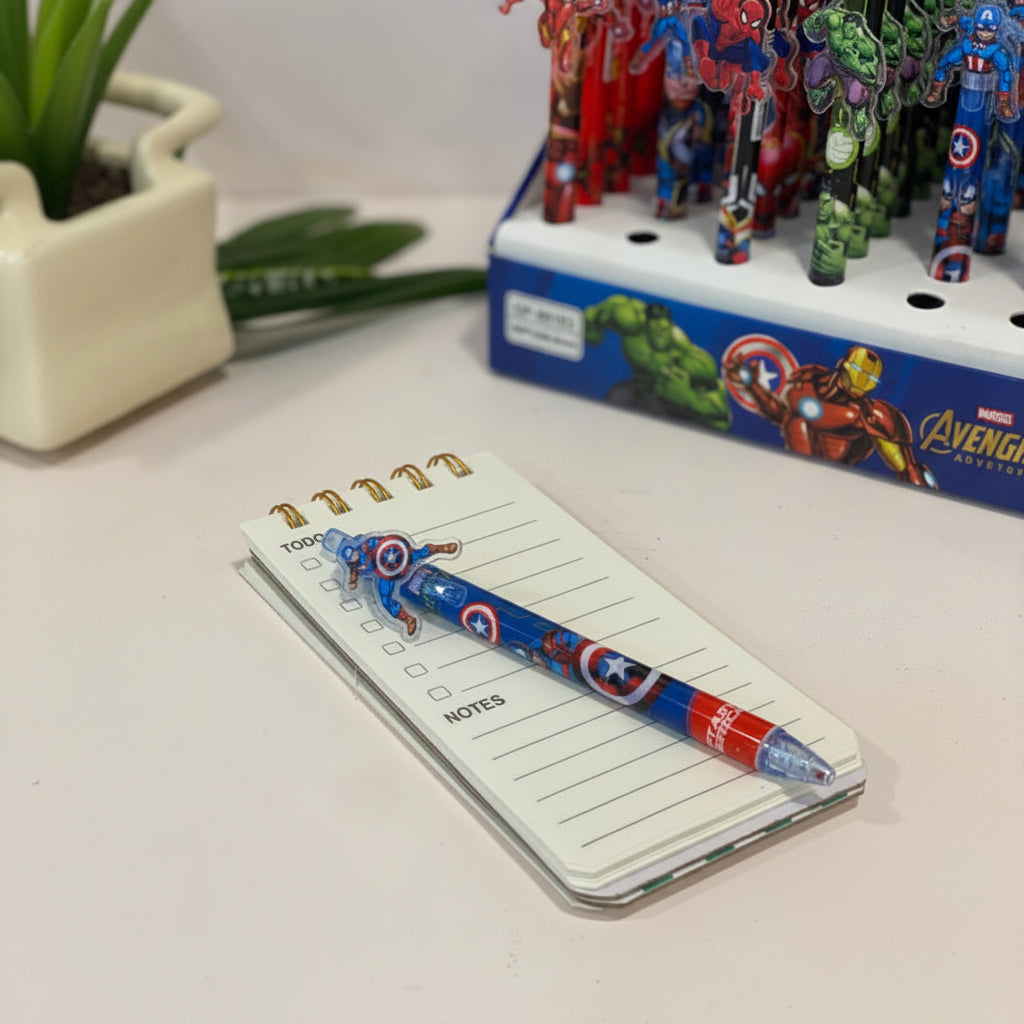 Avengers - Gel Pen | 1pcs