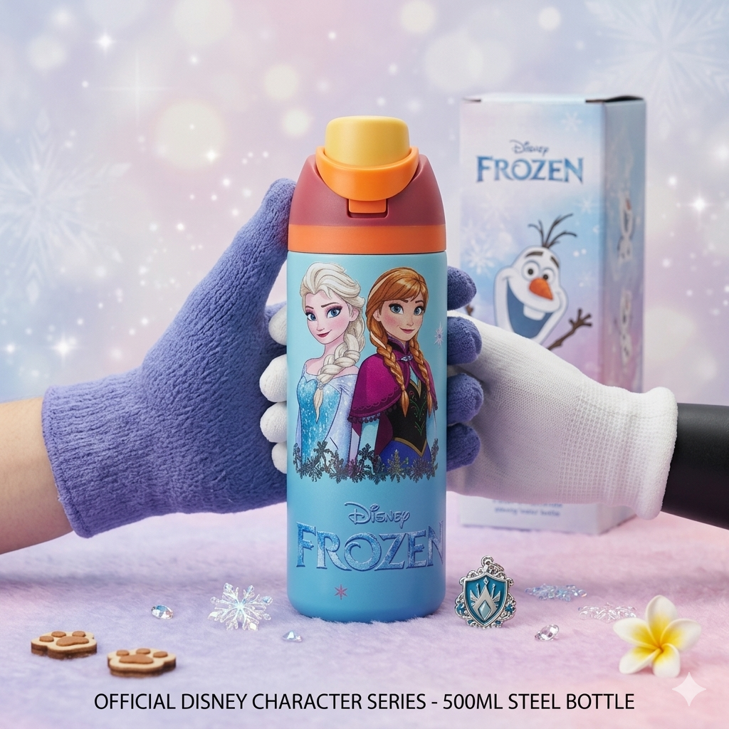 Kids Free Sip Bottle | 500ml