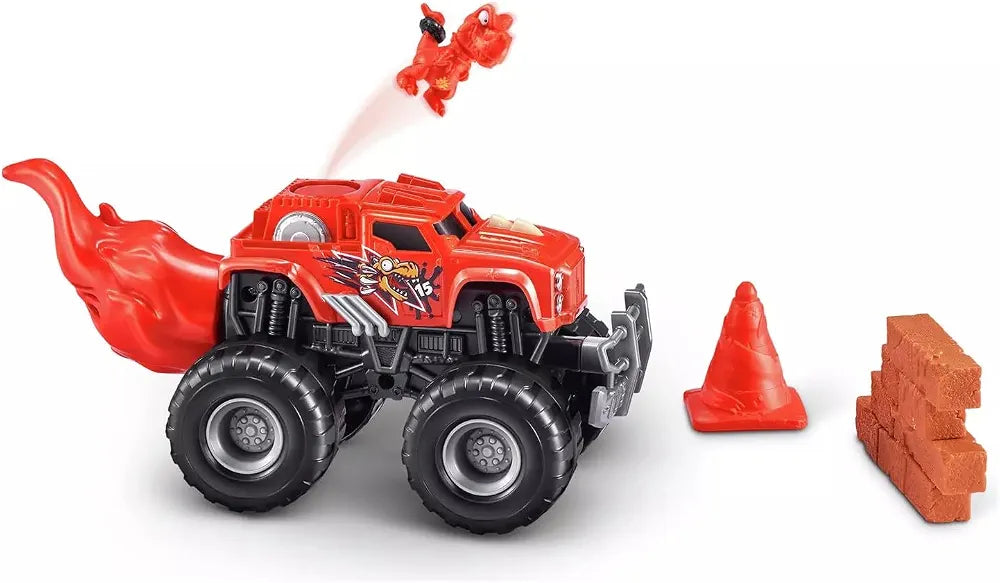 Zuru Smashers - Monster Trucks | 25 Surprises