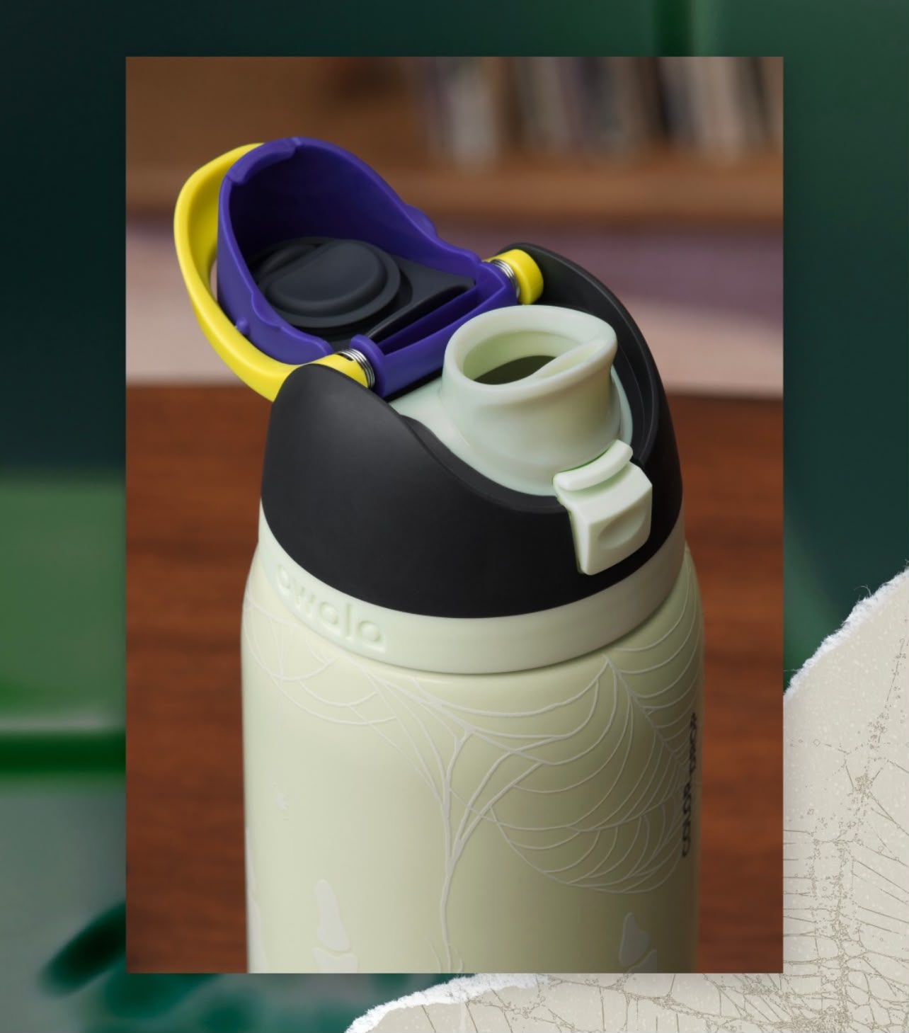 Owala FreeSip RIP Glow-in-the-Dark - 32oz