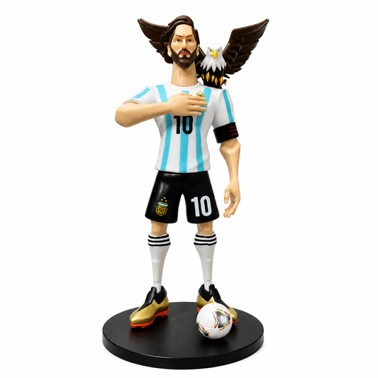 Messi - Football Collectible Figure | 1pcs