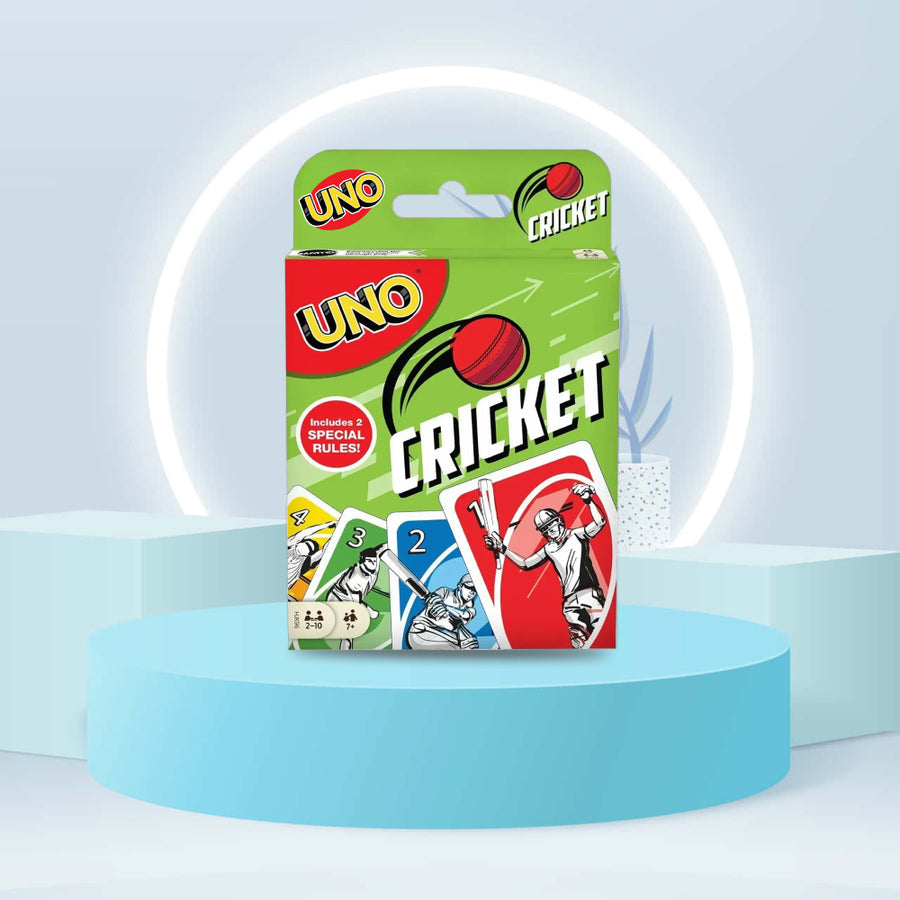 UNO - Cricket Card Games