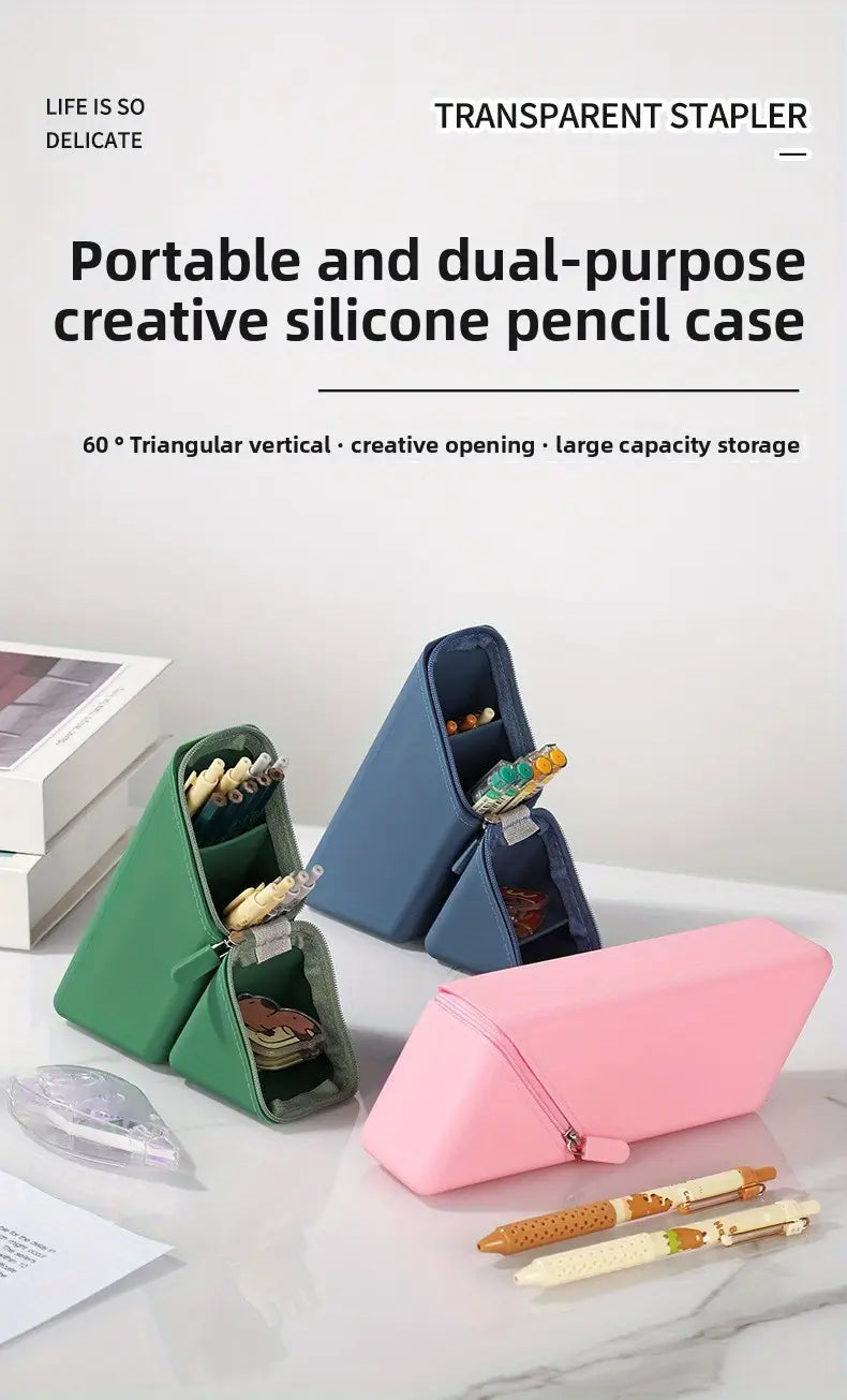 Kakusta Styled Japanese Pencil Pouch