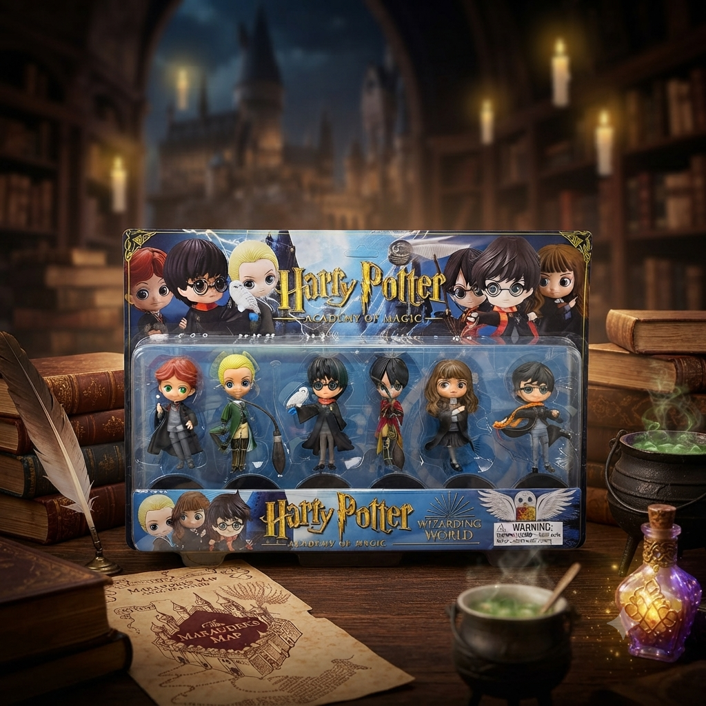 Harry Potter | Collect them All
