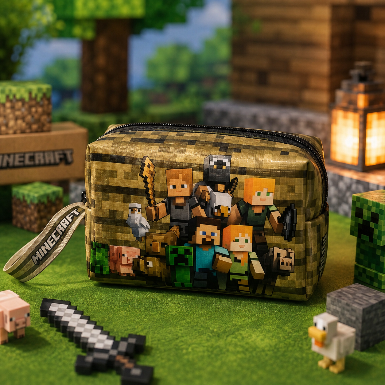 Minecraft - Multipurpose Pouch
